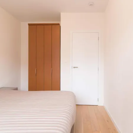 In Near The Apartment